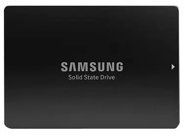 SAMSUNG PM897 3.84TB / SATA III / TLC / RW: 550/470 MBps / IOPS: 97K & 32K / DWPD 3.0 / 5y
