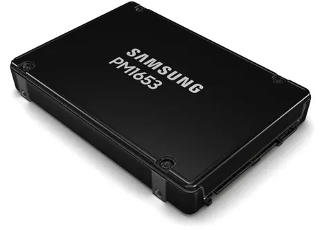 SAMSUNG PM1653 7.68TB / SSD / 2.5