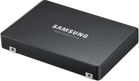 SAMSUNG PM9A3 3.84TB / NVMe PCIe 4.0 / TLC / RW: 6800/4000 MBps / IOPS: 1000K & 180K / DWPD 1.0