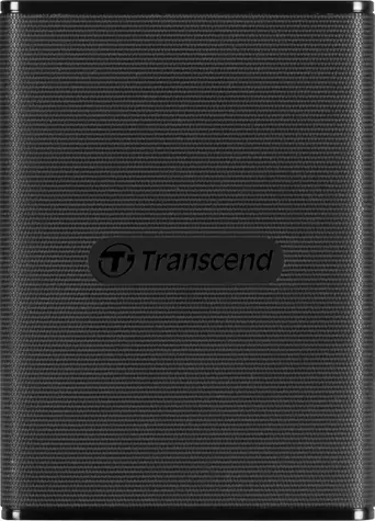 Transcend ESD270C Externí SSD 500GB černý / USB-C 3.1 Gen 2 / R: 520MBs / W: 460MBs / 3y                       