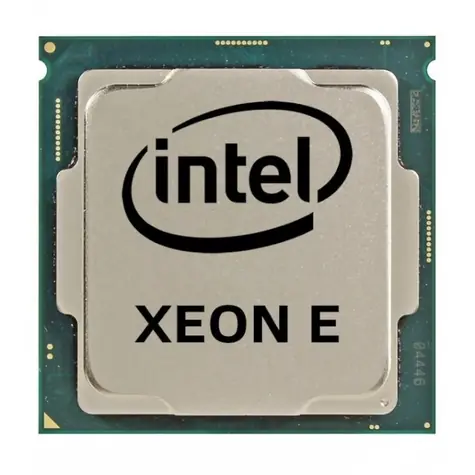 Intel Xeon E-2386G @ 3.5GHz - TRAY / TB 5.1GHz / 6C12T / 12MB / P750 / LGA 1200 / Rocket Lake / 95W