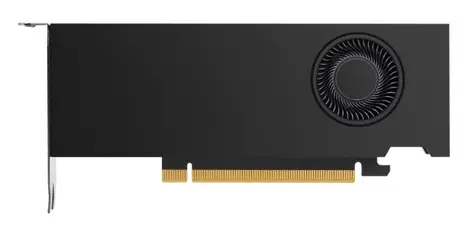 HP NVIDIA RTX A2000 / 12GB GDDR6 / PCIe x16 4.0 / 4x DP