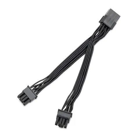 EKWB EK-Loop OmniLink 2-Way Splitter - 100mm