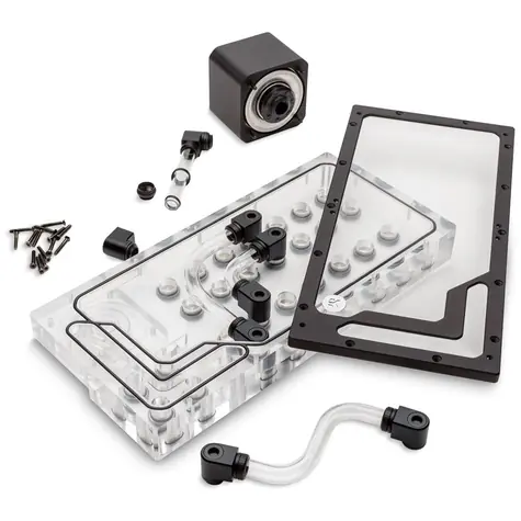 Kolink Prodlužovací sada opletených kabelů Core Pro Braided Cable Extension Kit 12V-2x6 Typ 2 černá