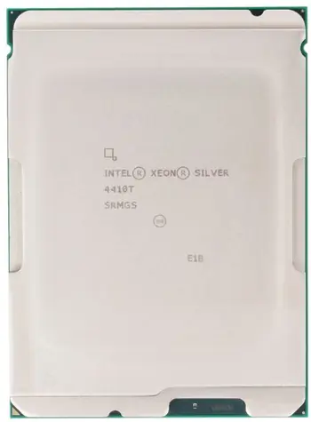 Intel Xeon Silver 4410T @ 2.7GHz - TRAY / TB 4.0GHz / 10C20C / L3 26.25MB / Bez VGA / LGA 4677 / Sapphire Rapids / 150W