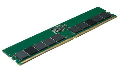 Kingston 16GB (1x 16GB) DDR5 4800MHz / CL40 / U-DIMM / 1.1V / ECC