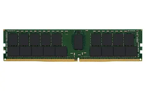Kingston 64GB (1x 64GB) DDR4 3200MHz / CL22 / DIMM / 1.2V / ECC / Hynix C Rambus