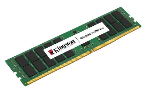 Kingston 64GB (1x 64GB) DDR5 4800MHz / CL40 / DIMM / 1.1V / ECC / pro HP