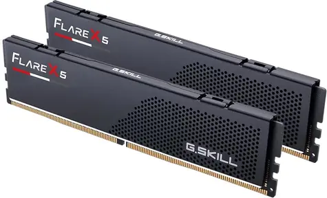 G.Skill Flare X5 32GB (2x 16GB) 6000MHz / DDR5 / CL32 / DIMM / 1.35V / Non-ECC / Unbuffered / EXPO