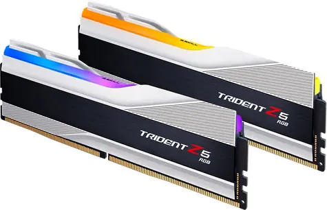 G.Skill Trident Z5 RGB 32GB (2x 16GB) 5600MHz / DDR5 / CL30 / DIMM / 1.25V / Non-ECC / Unbuffered / XMP 3.0