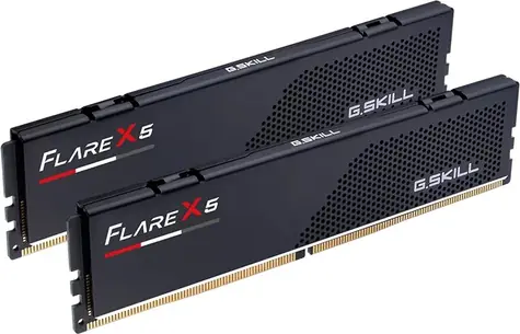G.Skill Flare X5 64GB (2x 32GB) 6000MHz / DDR5 / CL30 / DIMM / 1.4V / Non-ECC / Unbuffered / EXPO