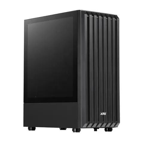 ADATA XPG VALOR STORM černá / ATX / 2x USB-A 3.2 / 4x 120mm / bez zdroje / průhledná bočnice 