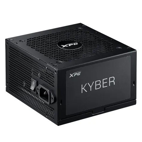 ADATA XPG KYBER (850W) / ATX 3.0 / 850W / nemodulární / 80PLUS GOLD / aktivní PFC / 120mm ventilátor