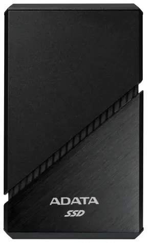 ADATA SE920 2TB černá / Externí SSD / USB-C 4 / čtení: 3800MBús / zápis: 3700MBps / 5y