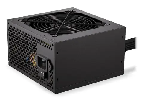 Endorfy Elementum E5 550 / ATX / 550W / nemodulární / 80PLUS / aktivní PFC / 120mm ventilátor 