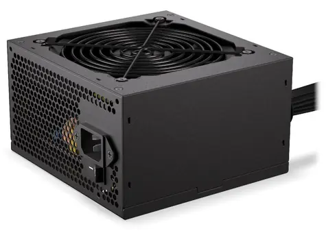 Endorfy Elementum E5 350 / ATX / 350W / nemodulární / 80PLUS / aktivní PFC / 120mm ventilátor 