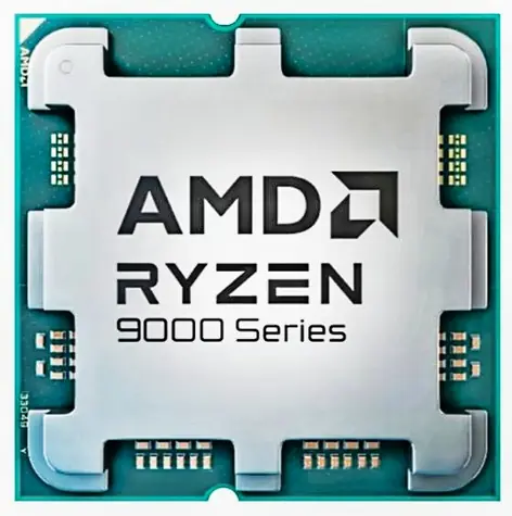 AMD RYZEN 9 9900X @ 4.4GHz - TRAY / Turbo 5.6GHz / 12C24T / L1 0.96MB L2 12MB L3 64MB / AM5 / Zen 5 / 120W