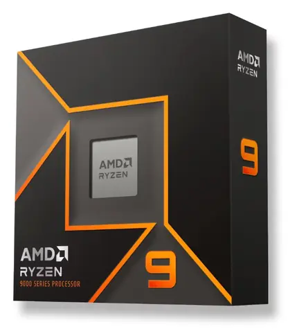 AMD RYZEN 9 9950X @ 4.3GHz / Turbo 5.7GHz / 16C32T / L1 1.28MB L2 16MB L3 64MB / AM5 / Zen 5 / 170W