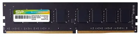 Silicon Power 16GB DDR4 3200MHz / CL22 / U-DIMM / 1.2V