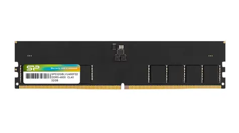 Silicon Power 32GB DDR5 4800MHz / CL40 / UDIMM / 1.1V