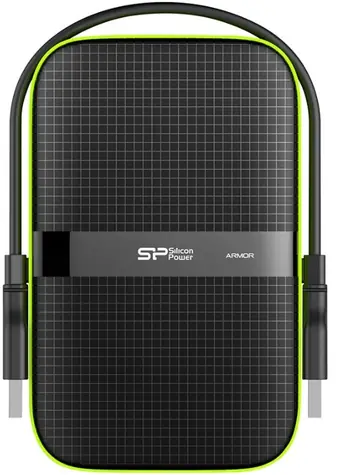 Silicon Power Armor A60 1TB černá / 2.5
