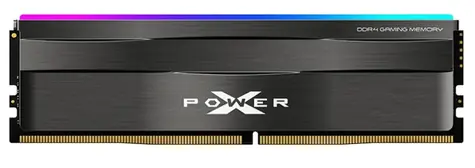 Silicon Power XPOWER Zenith 16GB DDR4 3200MHz / CL16 / DIMM / RGB / 1.35V