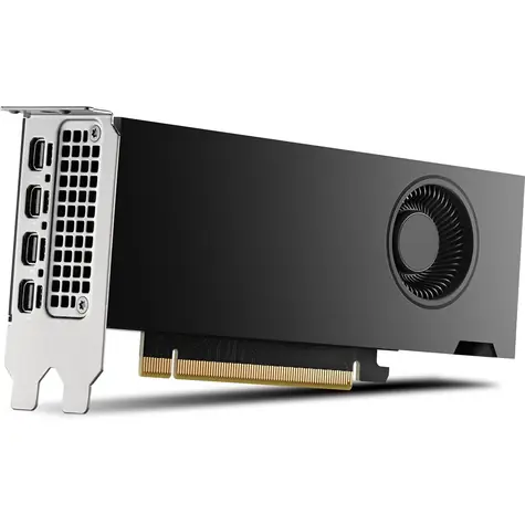 HP RTX 2000 Ada 16GB / Quadro RTX 2000 / 16GB GDDR6 / PCIeX16 4.0 / 4x minidisplay port