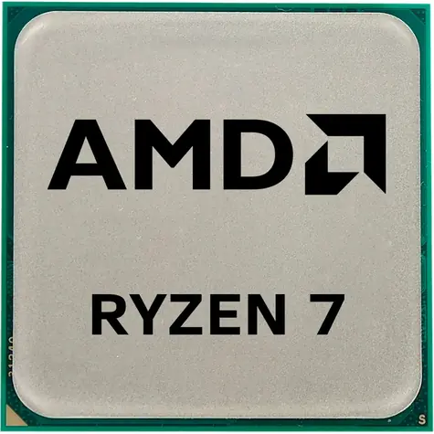 AMD RYZEN 7 5800XT @ 3.8GHz / Turbo 4.8GHz / 8C16T / L2 4MB L3 32MB / AM4 / Zen 3 / 105W 