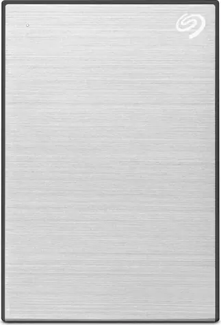 Seagate HDD External One Touch with Password 5TB stříbrná / externí HDD / 2.5