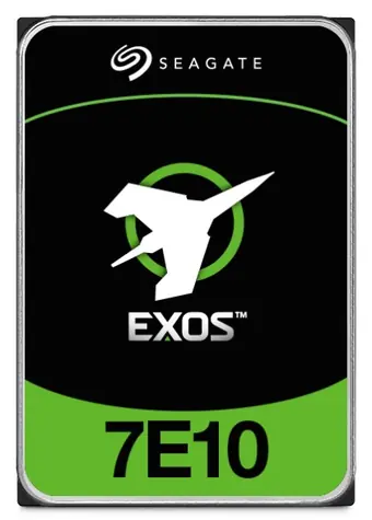 Seagate Exos 7E10 2TB / 3.5