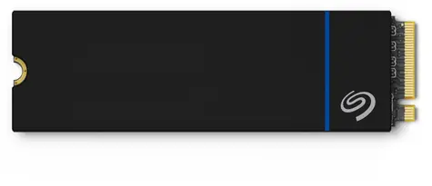 Seagate Game Drive for PS5 Heatsink 1TB / M.2 2280 NVMe / R: 7300MBps / W: 6000MBps 