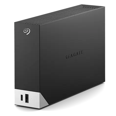 Seagate One Touch Hub 14TB černá / externí HDD / 3.5