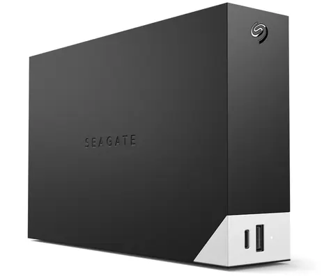 Seagate One Touch Hub 16TB černá / externí HDD / 3.5