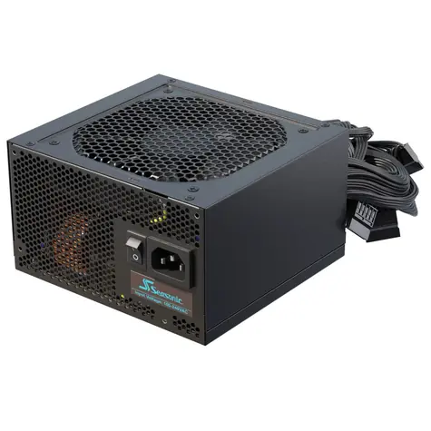 Seasonic G12 GC-750 Gold 750W / ATX / Aktivní PFC / 120mm ventilátor / 80PLUS Gold 