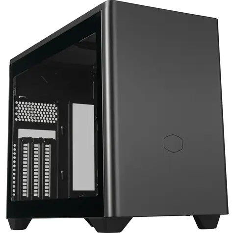 Cooler Master MasterBox NR200P V2 černá / mITX / 2x USB-A 3.2 / 1x USB-C 3.2 / 1x 120mm / bez zdroje