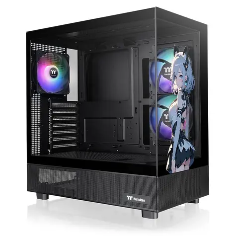 THERMALTAKE View 270 SP Edition / E-ATX / 2x USB-A 3.0 / 1x USB-C 3.2 / 3x 120mm RGB / bez zdroje