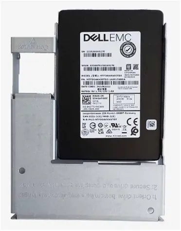 DELL server disk 1.9TB / SSD / 3.5