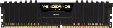 Corsair Vengeance LPX 8GB (1x 8GB) DDR4 3200MHz / CL16 / DIMM / 1.35V