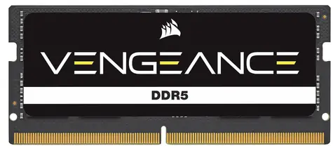 Corsair Vengeance 32GB (1x 32GB) DDR5 4800Hz / CL40 / SO-DIMM / 1.1V