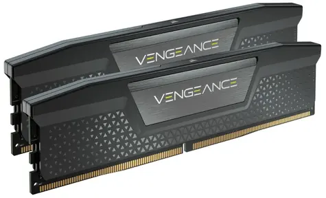 Corsair Vengeance 96GB (2x 48GB) DDR5 6800MHz / CL40 / DIMM / XMP / 1.4V