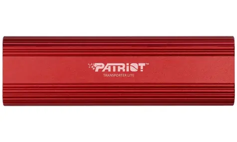 Patriot Transporter Lite 1TB / Externí SSD / USB-C 3.2 Gen2 / R:1000MBps / W:1000MBps / 3y