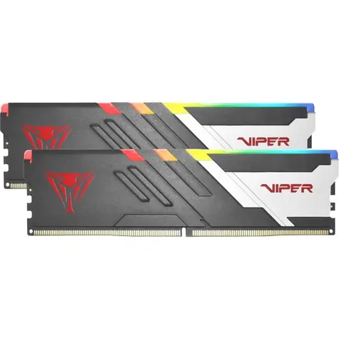 Patriot Viper Venom 32GB (2x 16GB) 6600MHz / DDR5 / CL34 / XMP 3.0 / EXPO / 1.4V