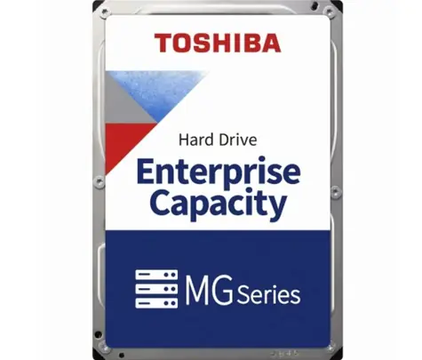 Toshiba Enterprise Capacity MG11 24TB 512e / HDD / 3.5