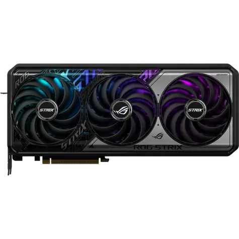 ASUS ROG Strix GeForce RTX 5070 Ti 16GB OC / 2300MHz / 16GB GDDR7 / 256-bit / 2x HDMI + 3x DP / 850W (16)