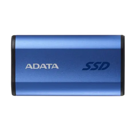 ADATA Elite SE880 2TB / SSD / Externí / Modrá / čtení 2000 MB/s / zápis 2000 MB/s / 2x USB-C 3.2 Gen2.