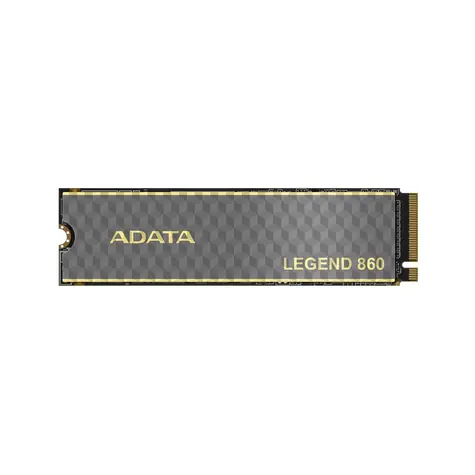 ADATA LEGEND 860 1TB / SSD / M.2 NVMe / čtení 6000 MB/s / zápis 4000 MB/s / Heatsink / 5R