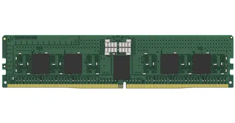 Kingston 16GB (1x16GB) DDR5 DIMM 4800MHz / CL40 / ECC Reg SR x8 / 1.1V / Micron D