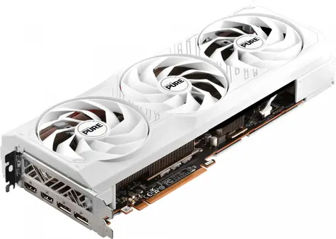 Sapphire Pure Radeon RX 7900 XT 20GB / 2450 MHz / 20GB GDDR6 / 320-bit / 2x HDMI + 2x DP / 750W (8+8)