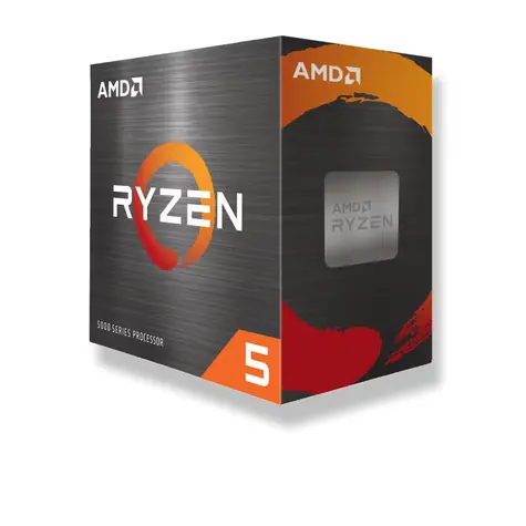 AMD Ryzen 5 5600T @ 3.7GHz / Turbo 4.5GHz / 6C12T / L2 3MB L3 32MB / AM4 / Zen 3 / 65W