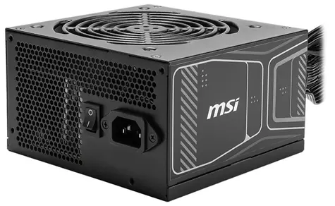 MSI MAG A750GN PCIE5 / 750W / 120mm / ATX / aktivní PFC / 80PLUS Gold